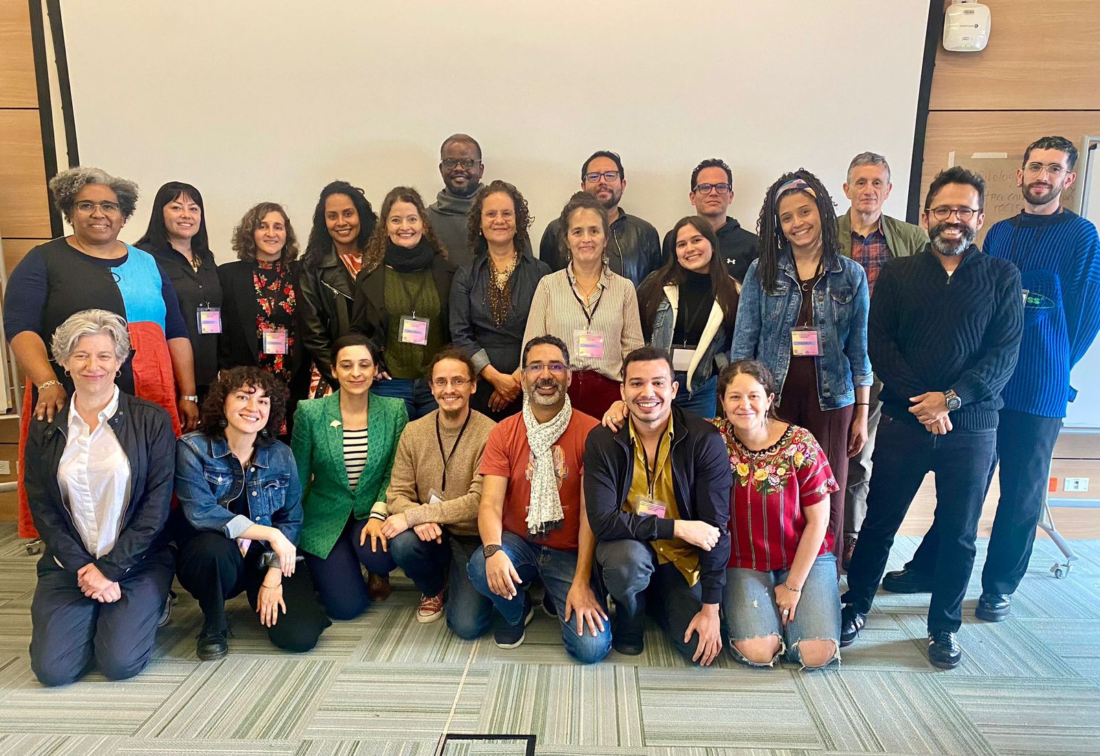 Taller - Estudios de blanquitud en América Latina Pontificia Universidad Javeriana
